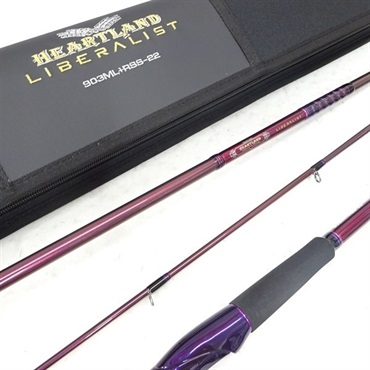 ２２ハートランドリベラリストＨＬ ＬＬ ９０３ＭＬ＋ＲＳＳ－２２